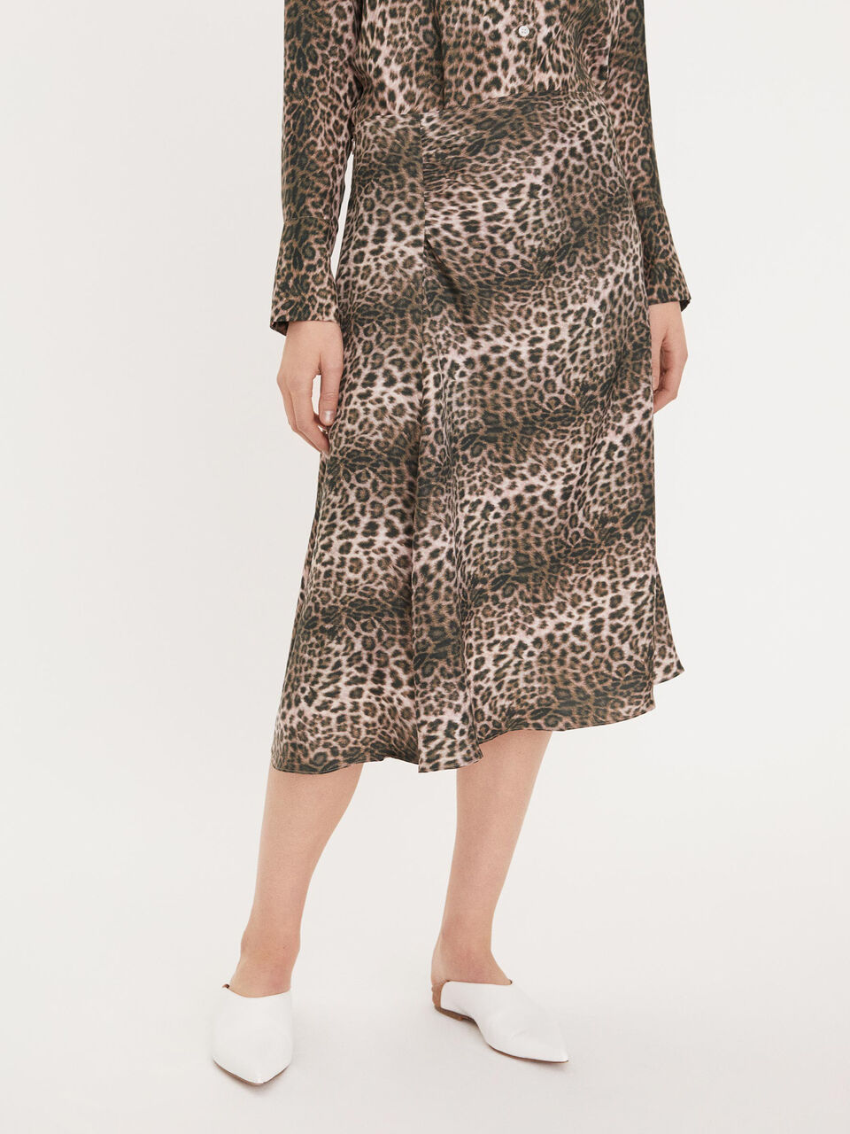 Luisih skirt Luisih skirt