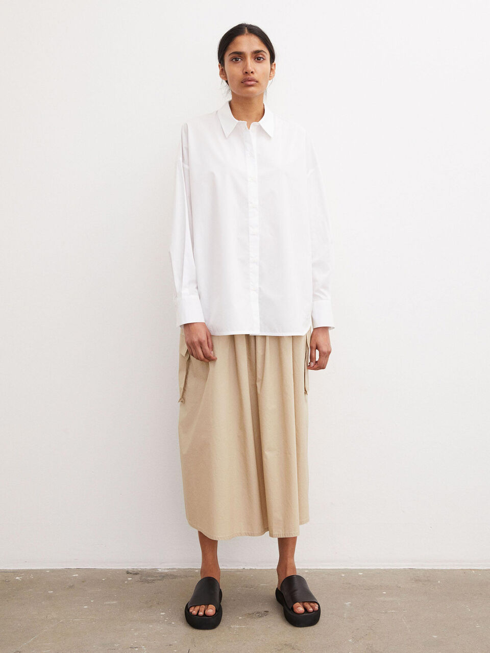 Elasis organic cotton shirt Elasis organic cotton shirt