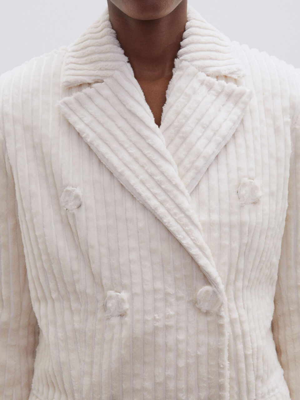 Maoulle double-breasted blazer Maoulle double-breasted blazer