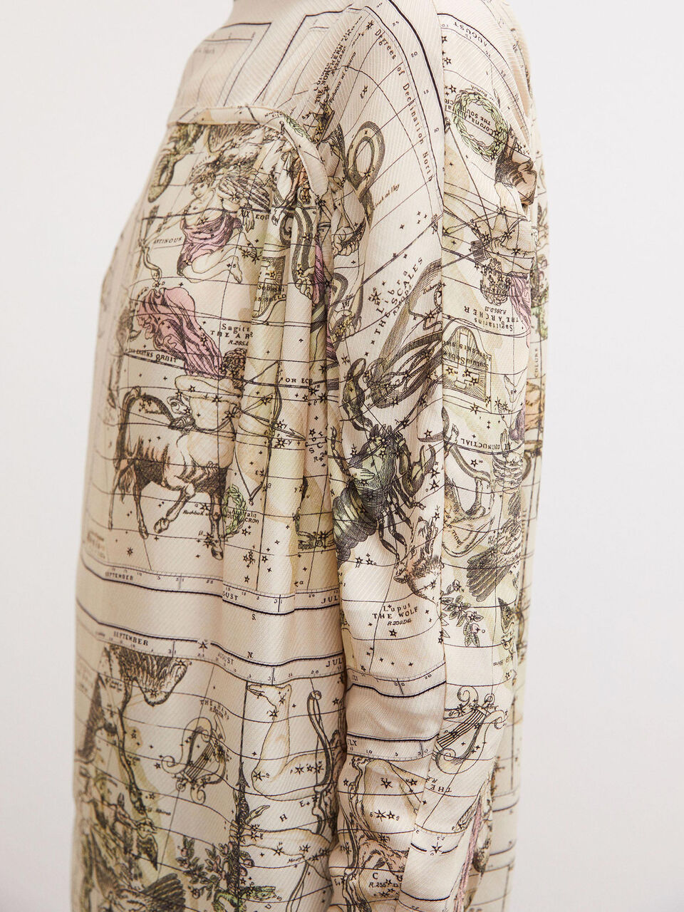 Beaune ruched top Beaune ruched top