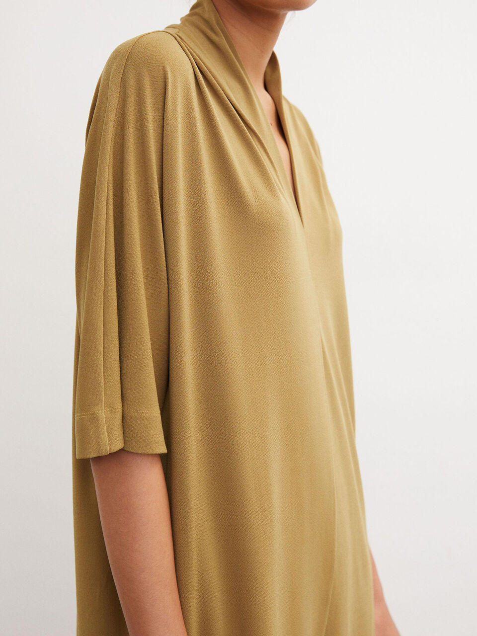 Bijou V-neck dress Bijou V-neck dress