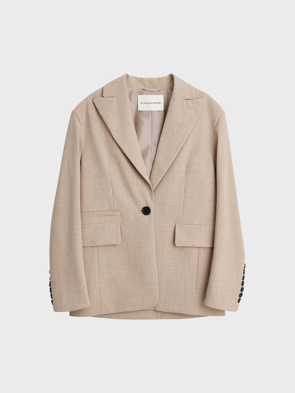 Benedicts einreihiger Blazer Benedicts einreihiger Blazer