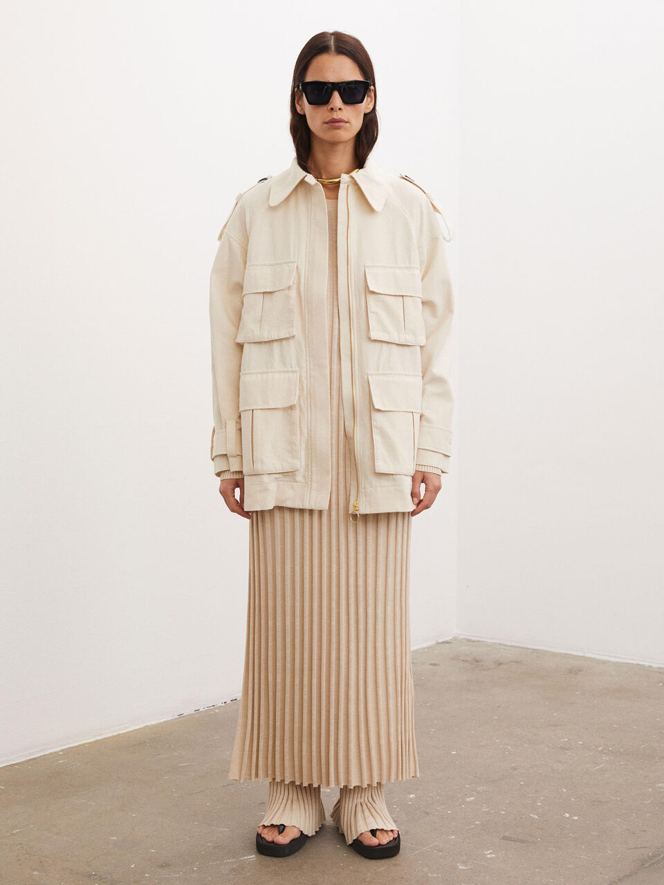 Oleandra jacket Oleandra jacket