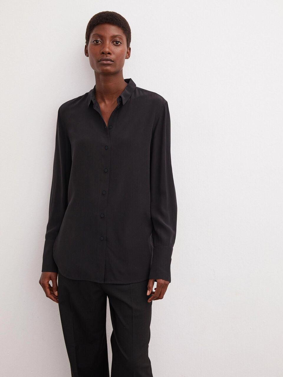 Calani silk shirt Calani silk shirt