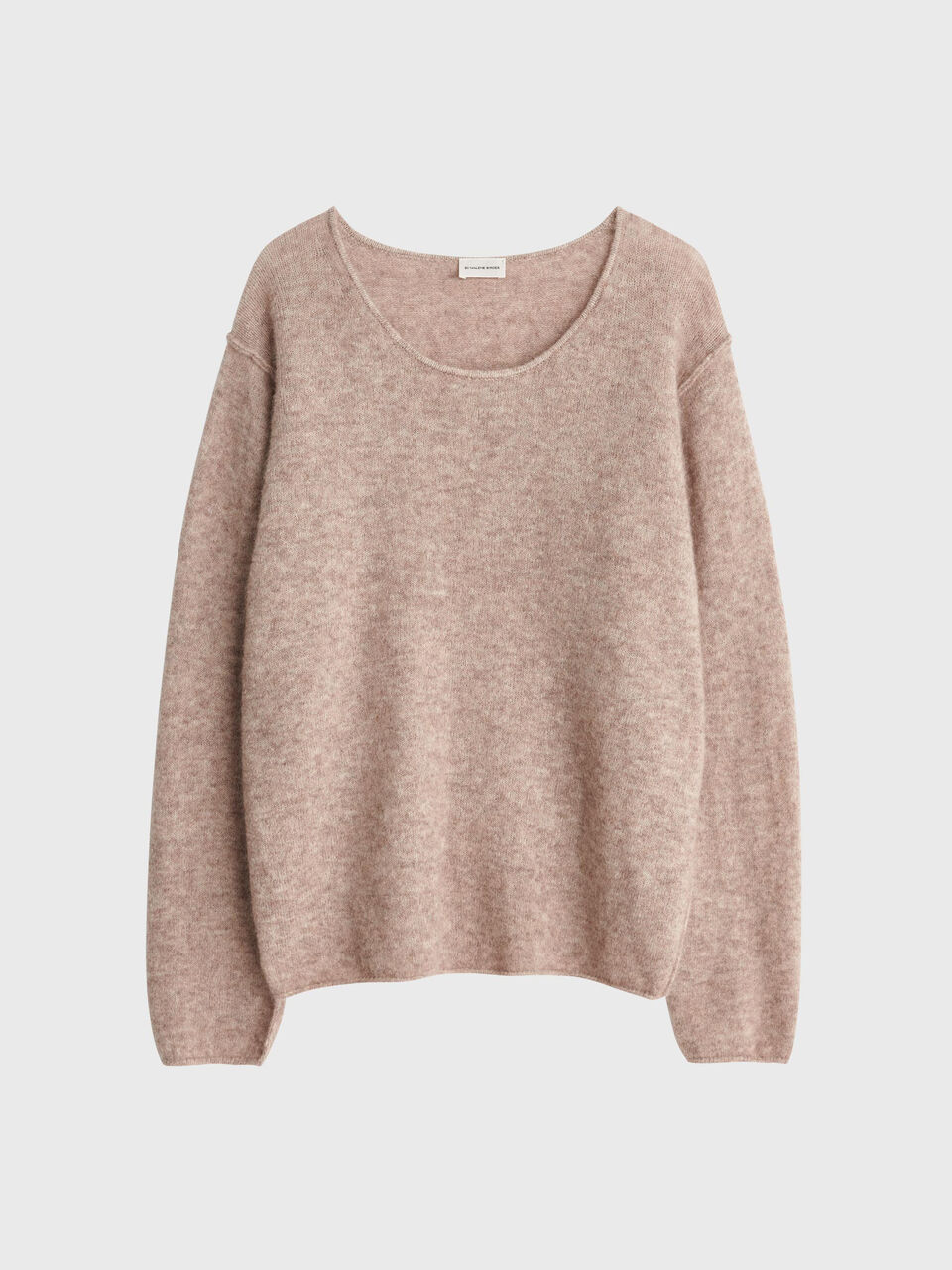 Rheena mohair-blend sweater Rheena mohair-blend sweater