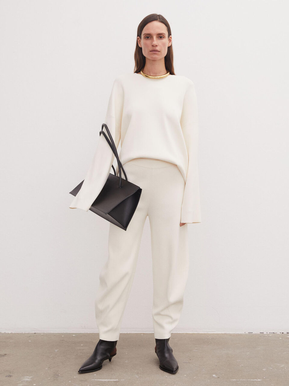 Tevah oversized trousers Tevah oversized trousers