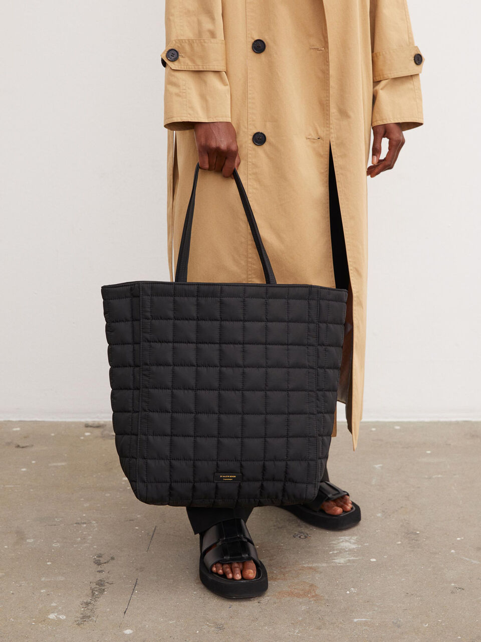 Lulin tote bag Lulin tote bag