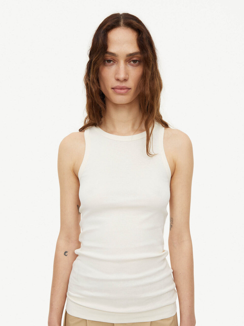 Amiee organic cotton tank top Amiee organic cotton tank top