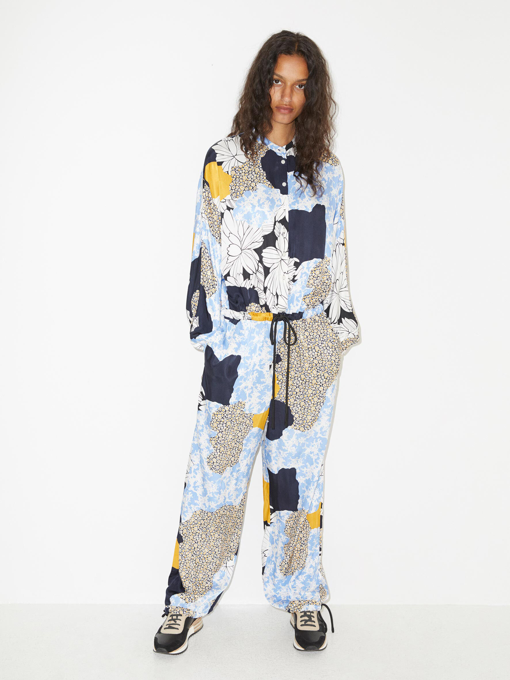 jumpsuit by malene birger