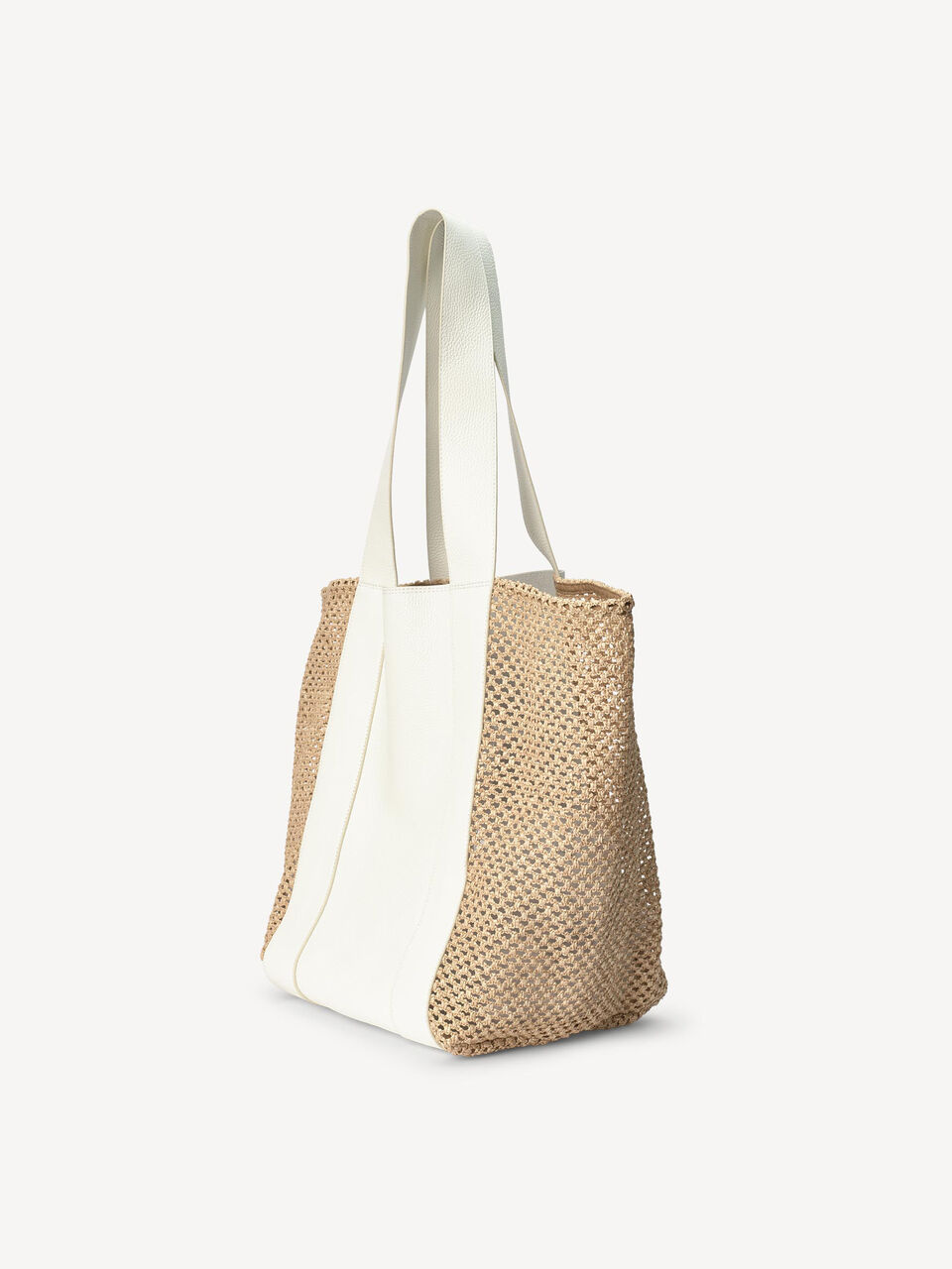Denila leather tote Denila leather tote