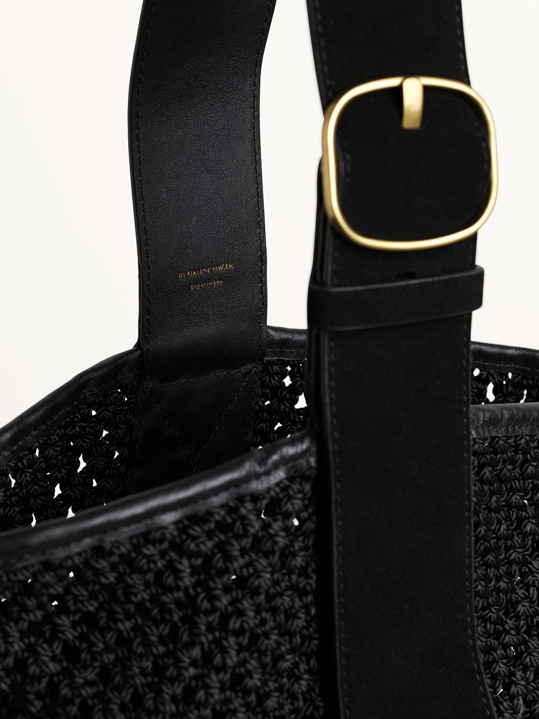 By malene birger bucket bag cheap