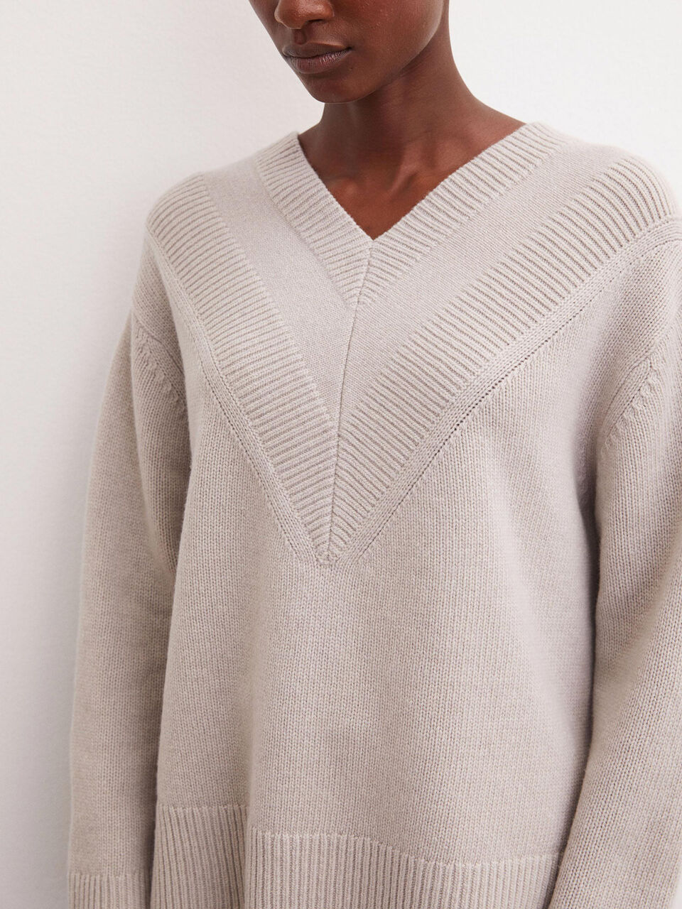 Alsia knitted sweater Alsia knitted sweater