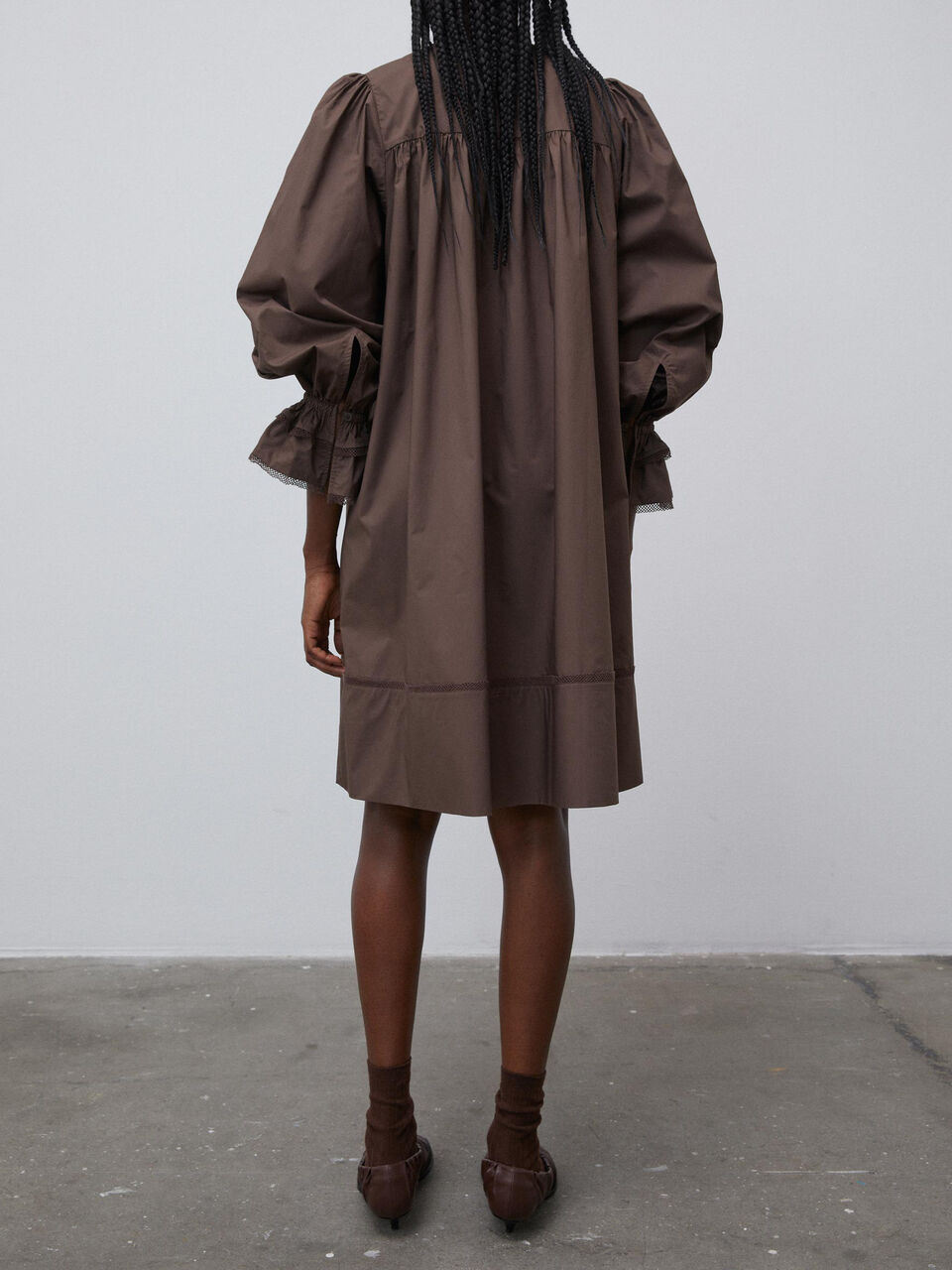 Ofelianse organic cotton dress Ofelianse organic cotton dress