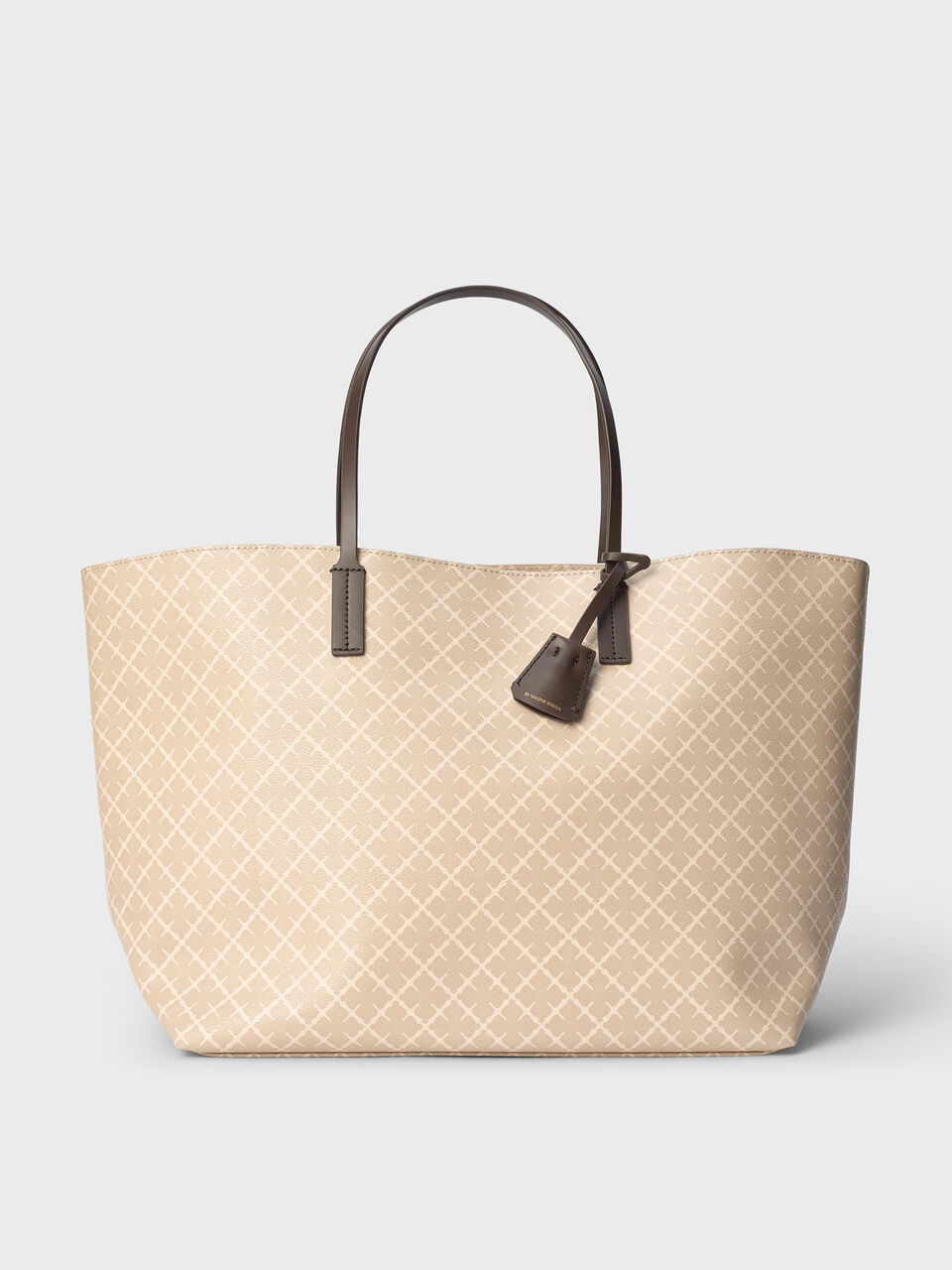 Abi printed tote bag Abi printed tote bag