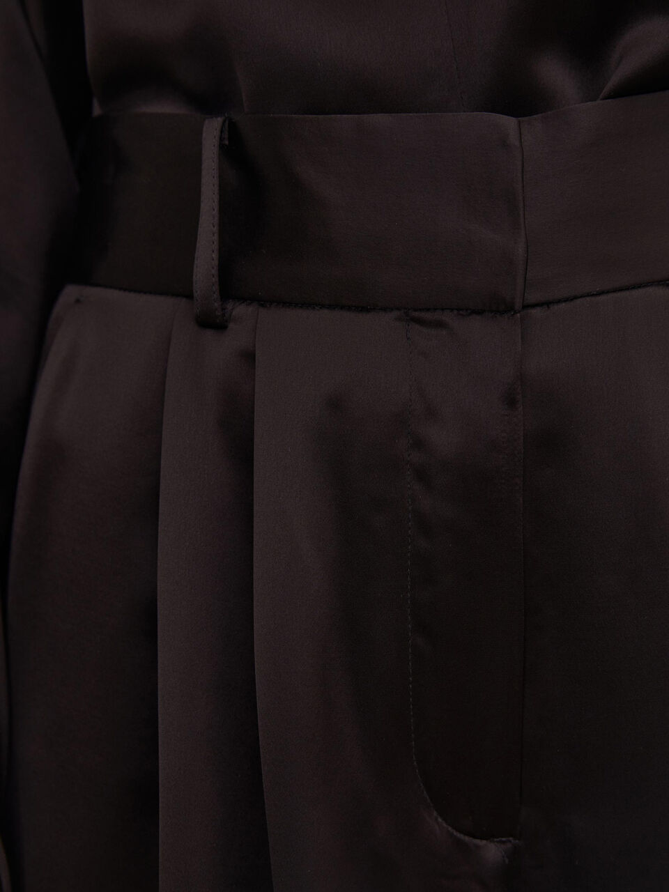 Fallapella wide-leg trousers Fallapella wide-leg trousers