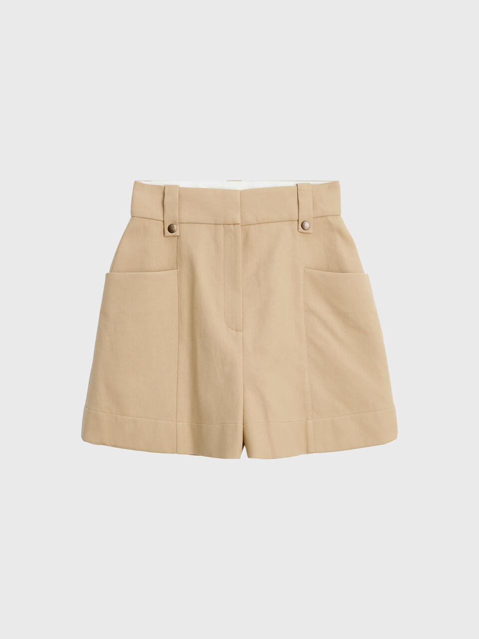 Ellissa high-waist shorts Ellissa high-waist shorts