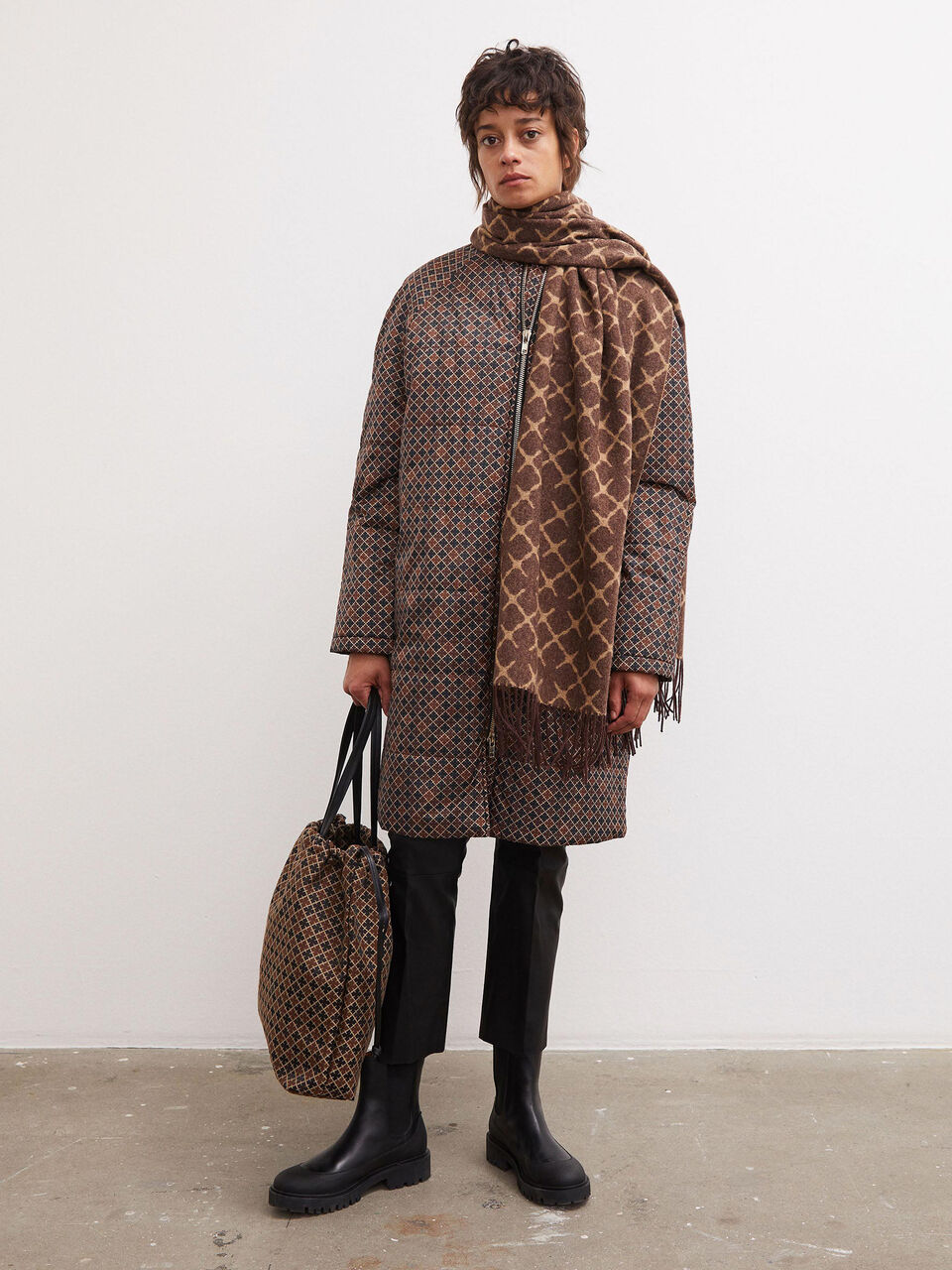 Gaiax quilted jacket Gaiax quilted jacket