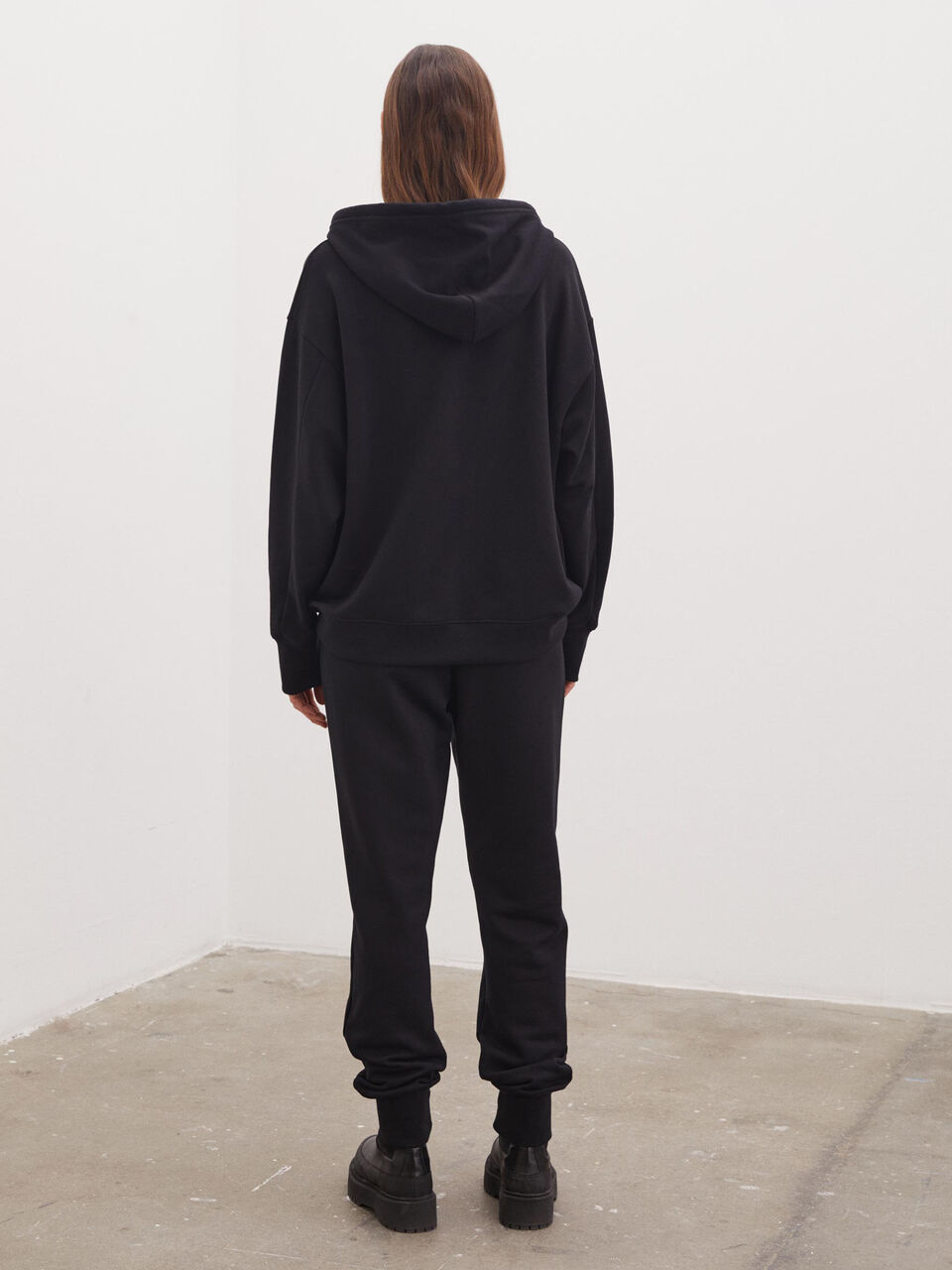 Sibel organic cotton hoodie Sibel organic cotton hoodie