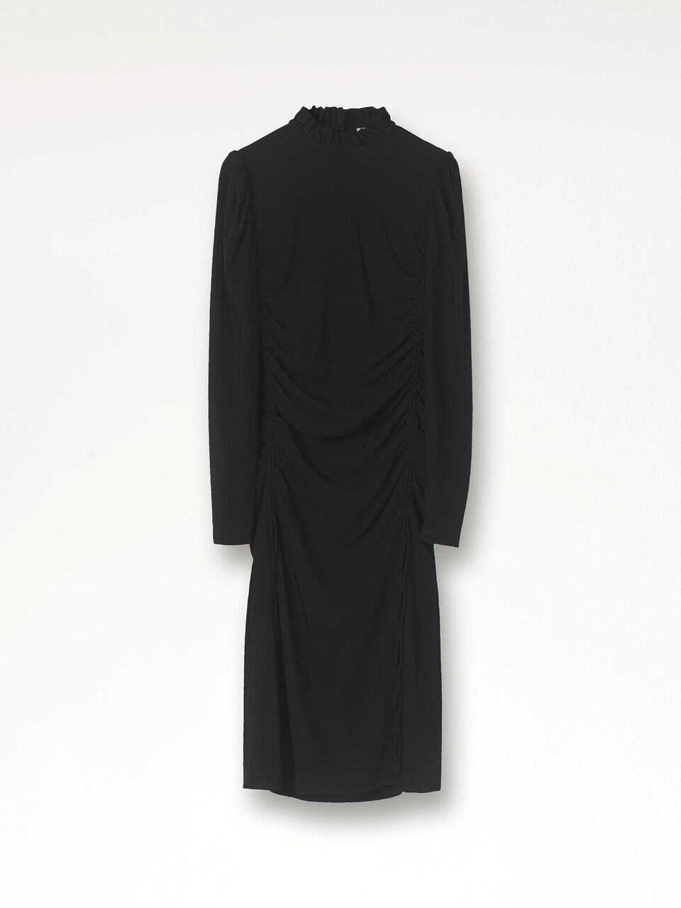 Calini Kleid mit Raffungen Calini Kleid mit Raffungen