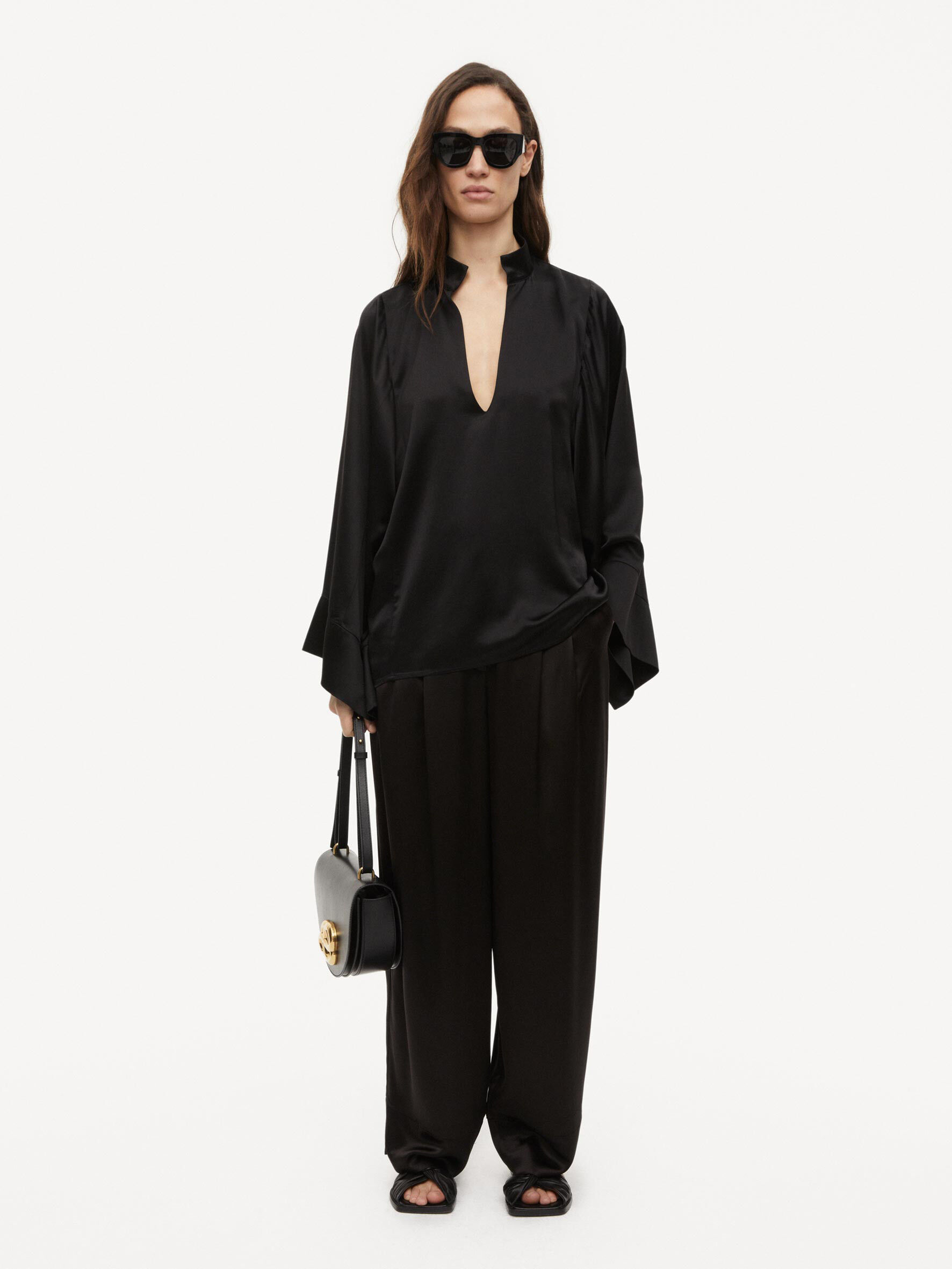 Shirts and tops | By Malene Birger | Official Online Store