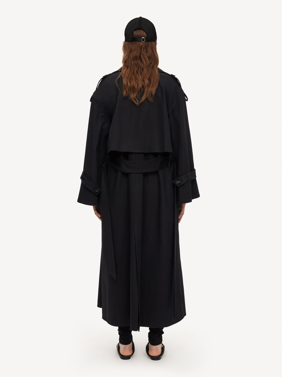 Alanis trench coat Alanis trench coat