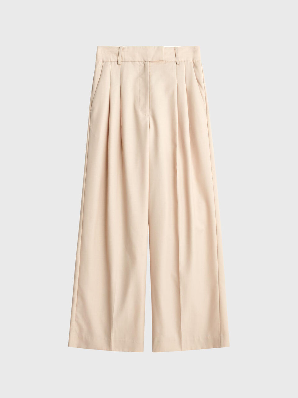 Cymbaria high-waist trousers Cymbaria high-waist trousers