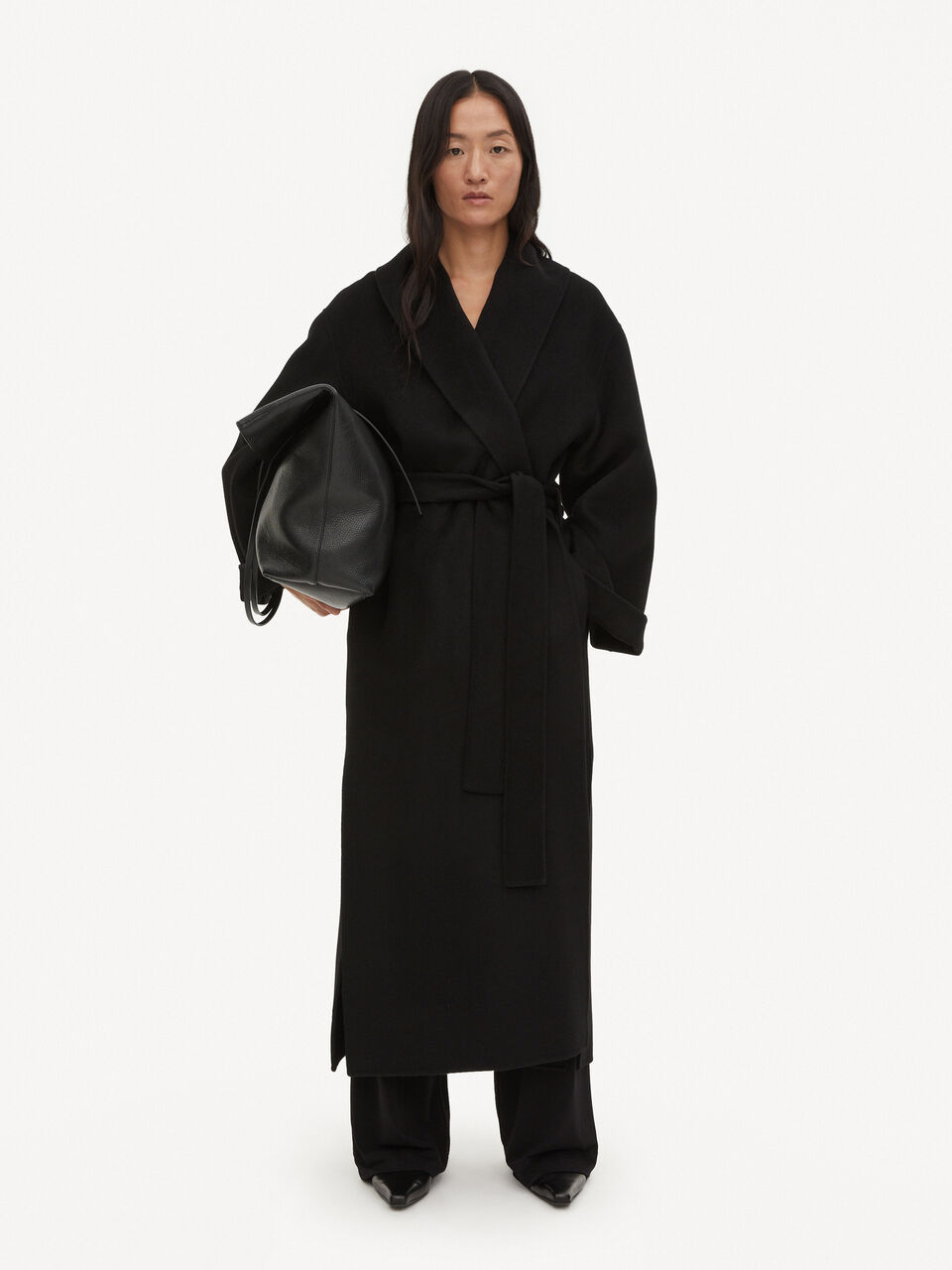 Trullem wool coat Trullem wool coat