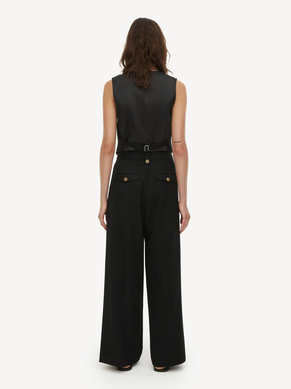 Bettas waistcoat Bettas waistcoat