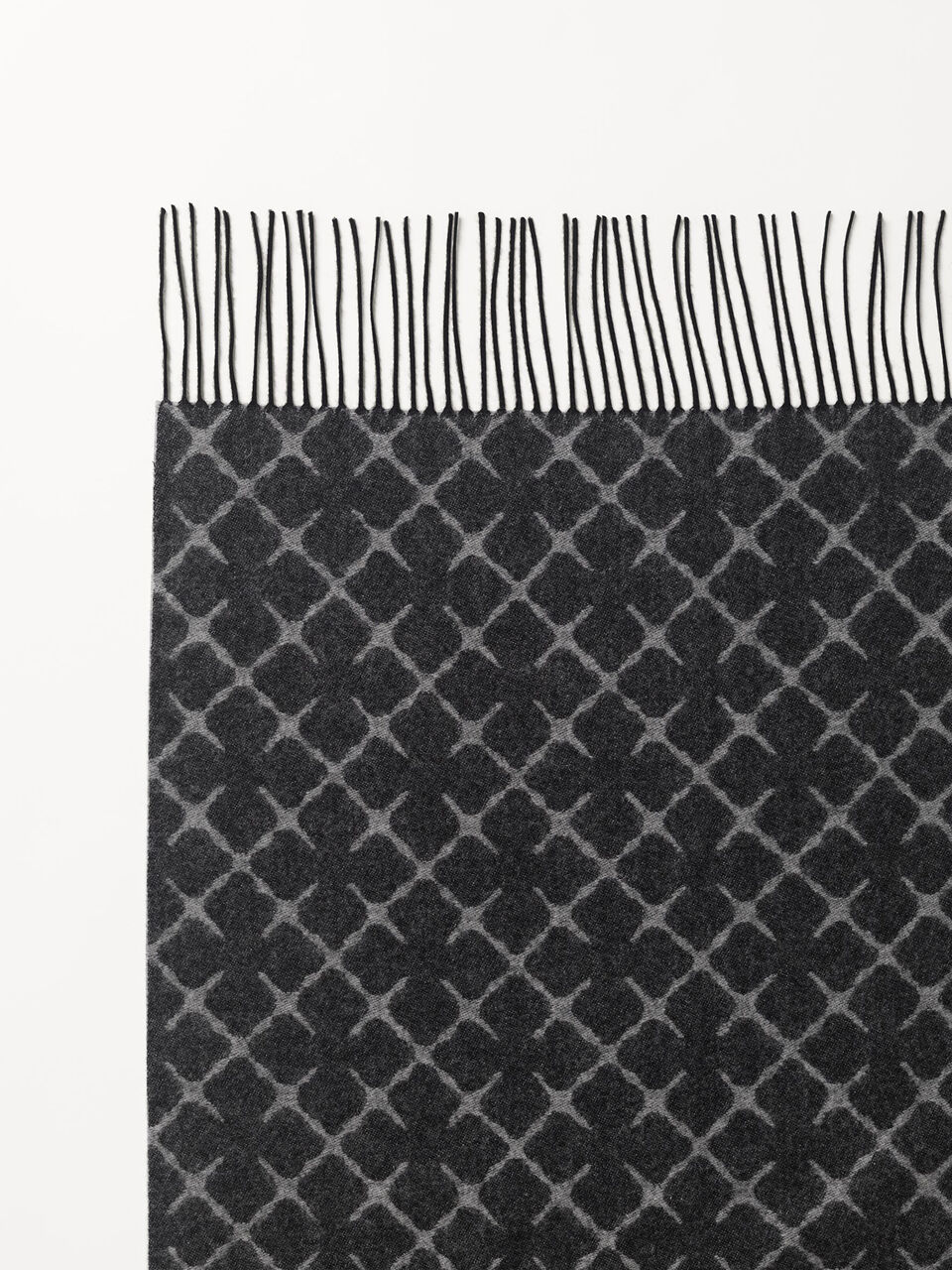 Ortega cashmere-blend scarf Ortega cashmere-blend scarf
