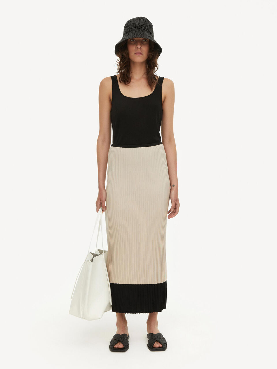 Amer maxi skirt Amer maxi skirt