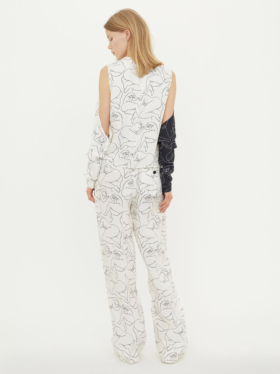 Wide-leg trousers Wide-leg trousers