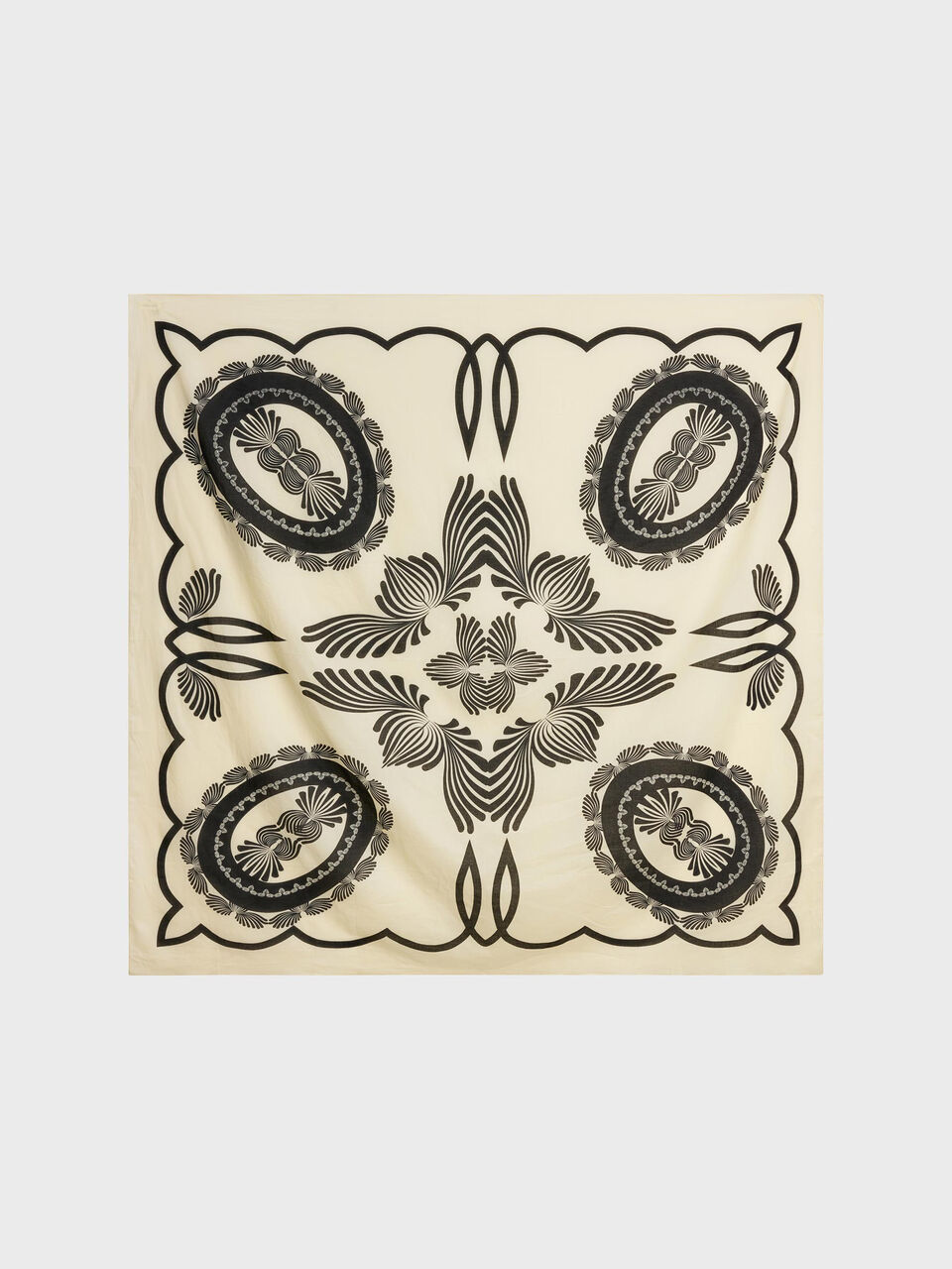 Gariz cotton scarf Gariz cotton scarf