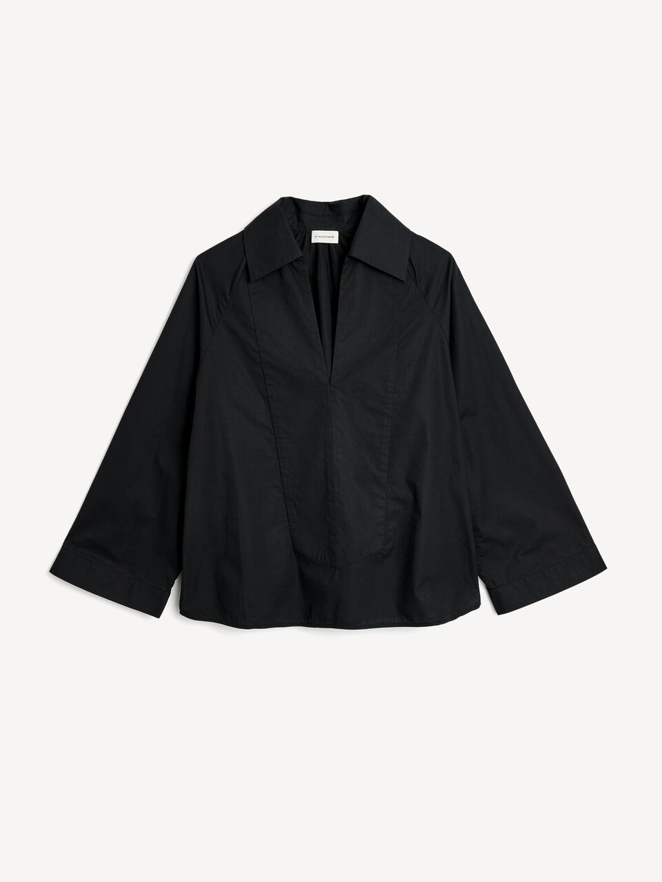Blouse en coton bio Edina Blouse en coton bio Edina