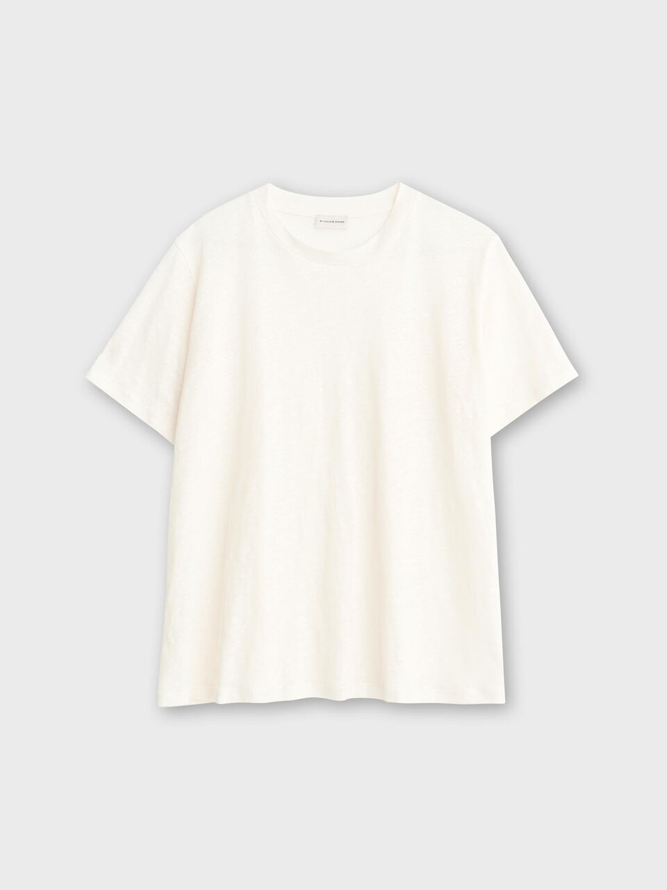Geena linen t-shirt Geena linen t-shirt