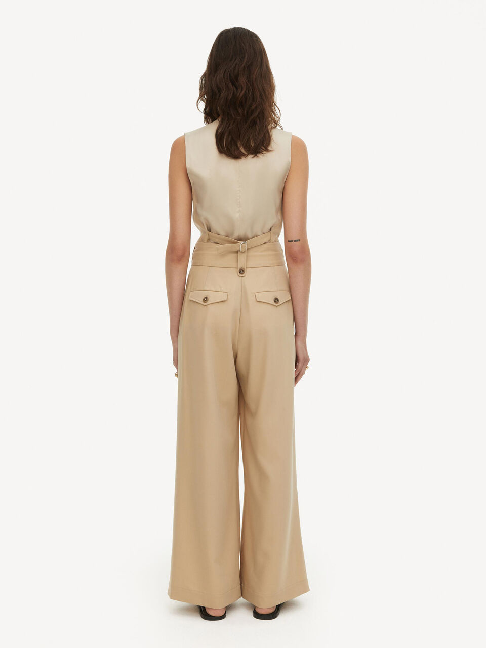 Taal high-waist trousers Taal high-waist trousers