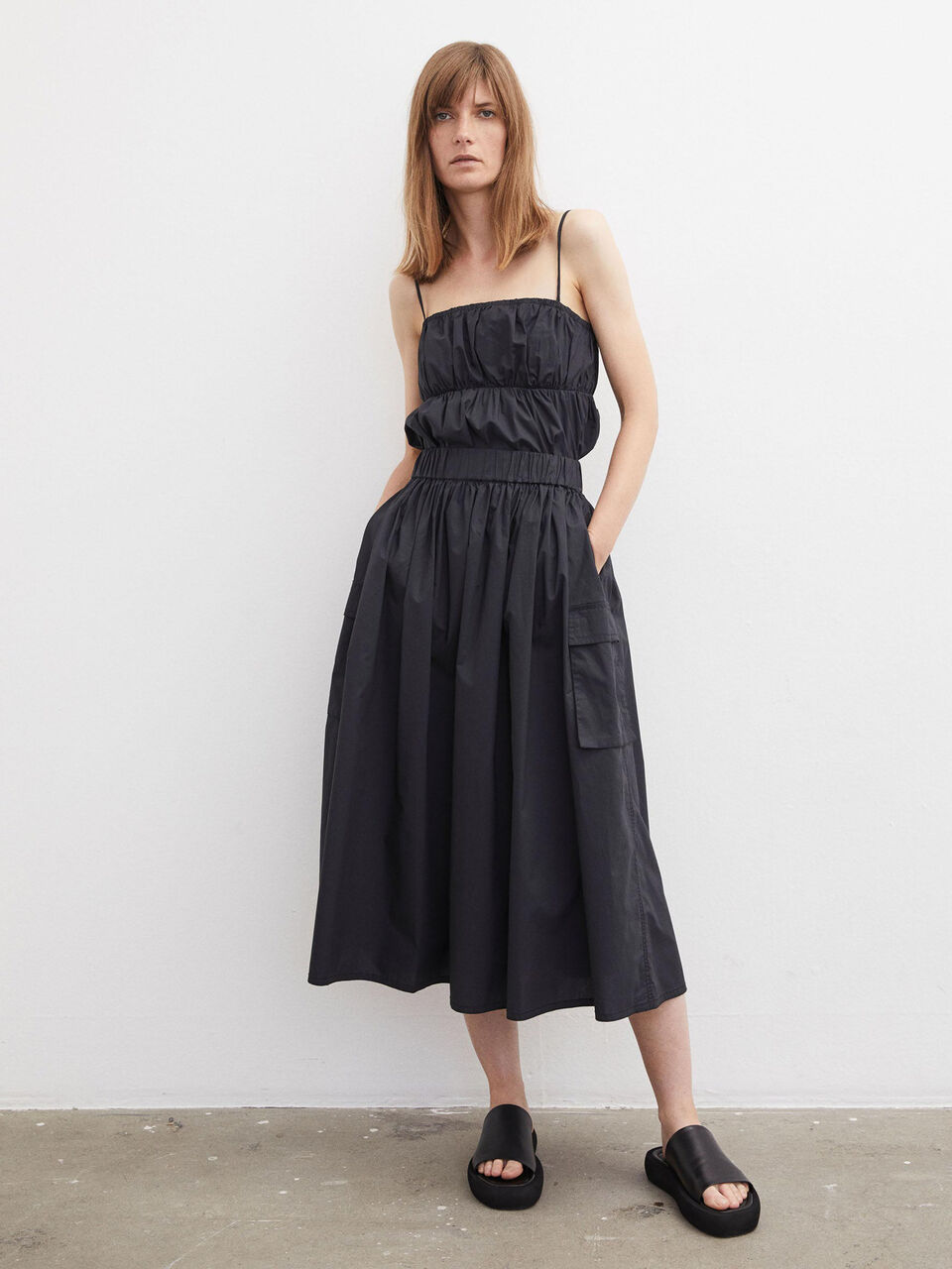 Miller organic cotton skirt Miller organic cotton skirt