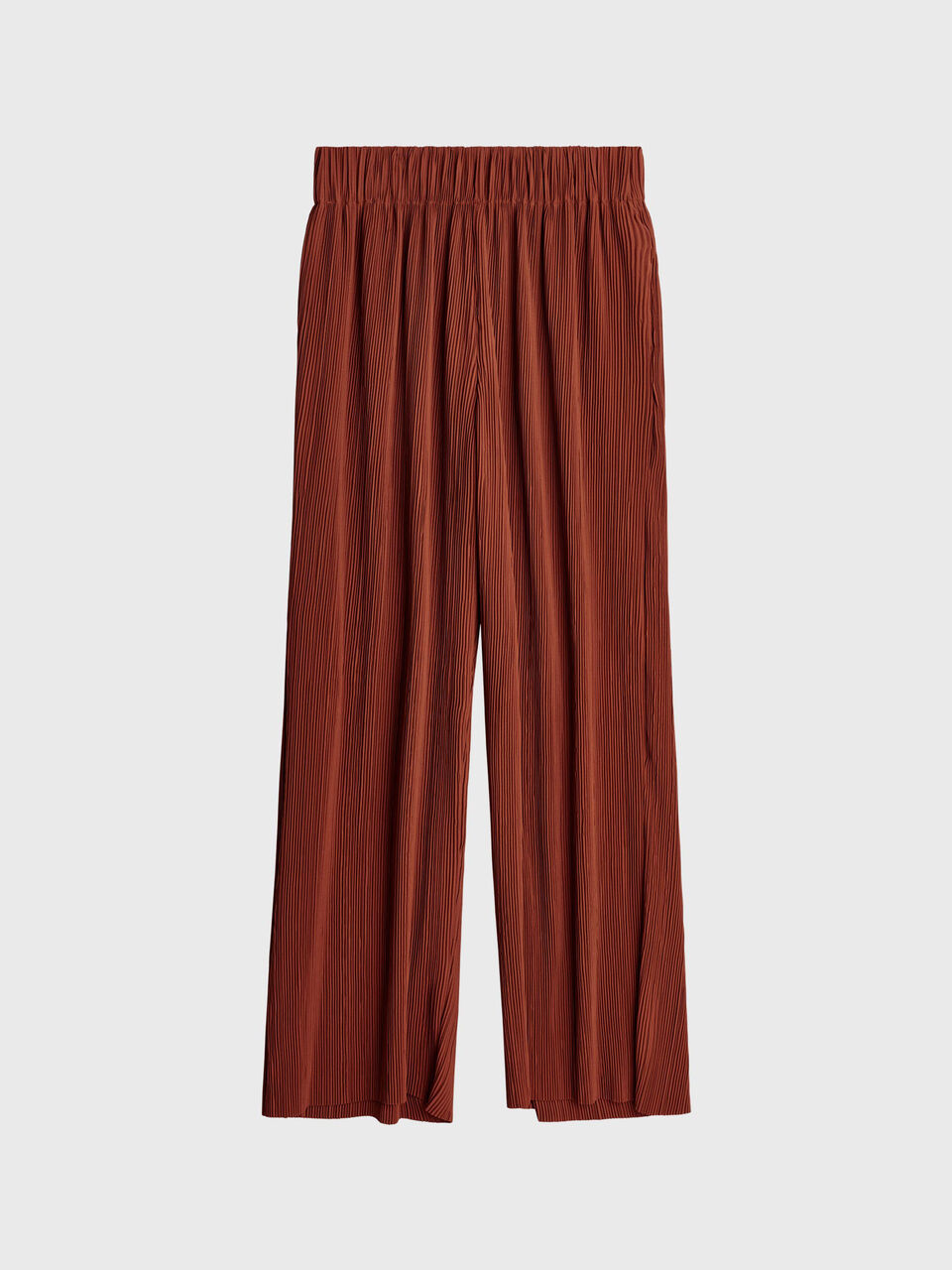 Letita recycled plissé trousers Letita recycled plissé trousers