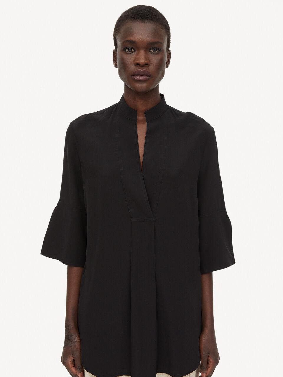 Flayia silk blouse Flayia silk blouse