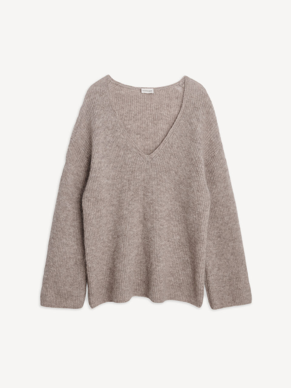 Dipoma mohair-blend sweater Dipoma mohair-blend sweater