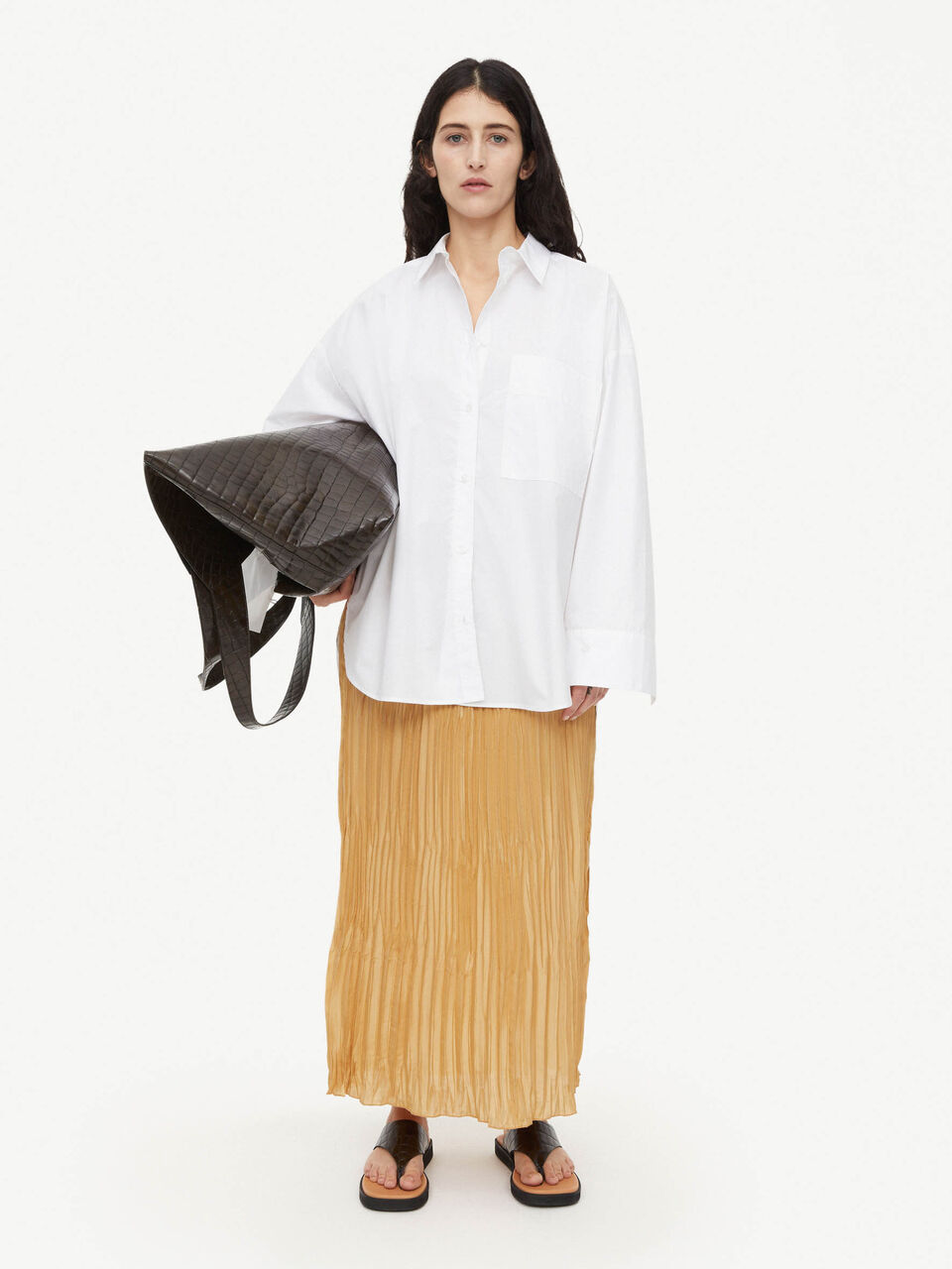 Derris organic cotton shirt Derris organic cotton shirt