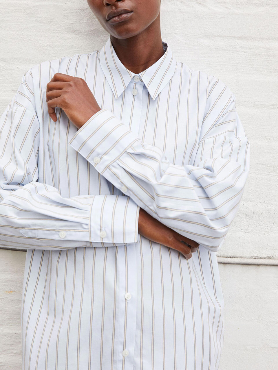 Elasis organic cotton shirt Elasis organic cotton shirt