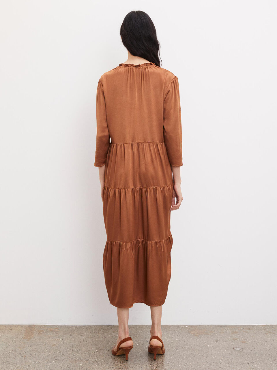 Caramex midi dress Caramex midi dress