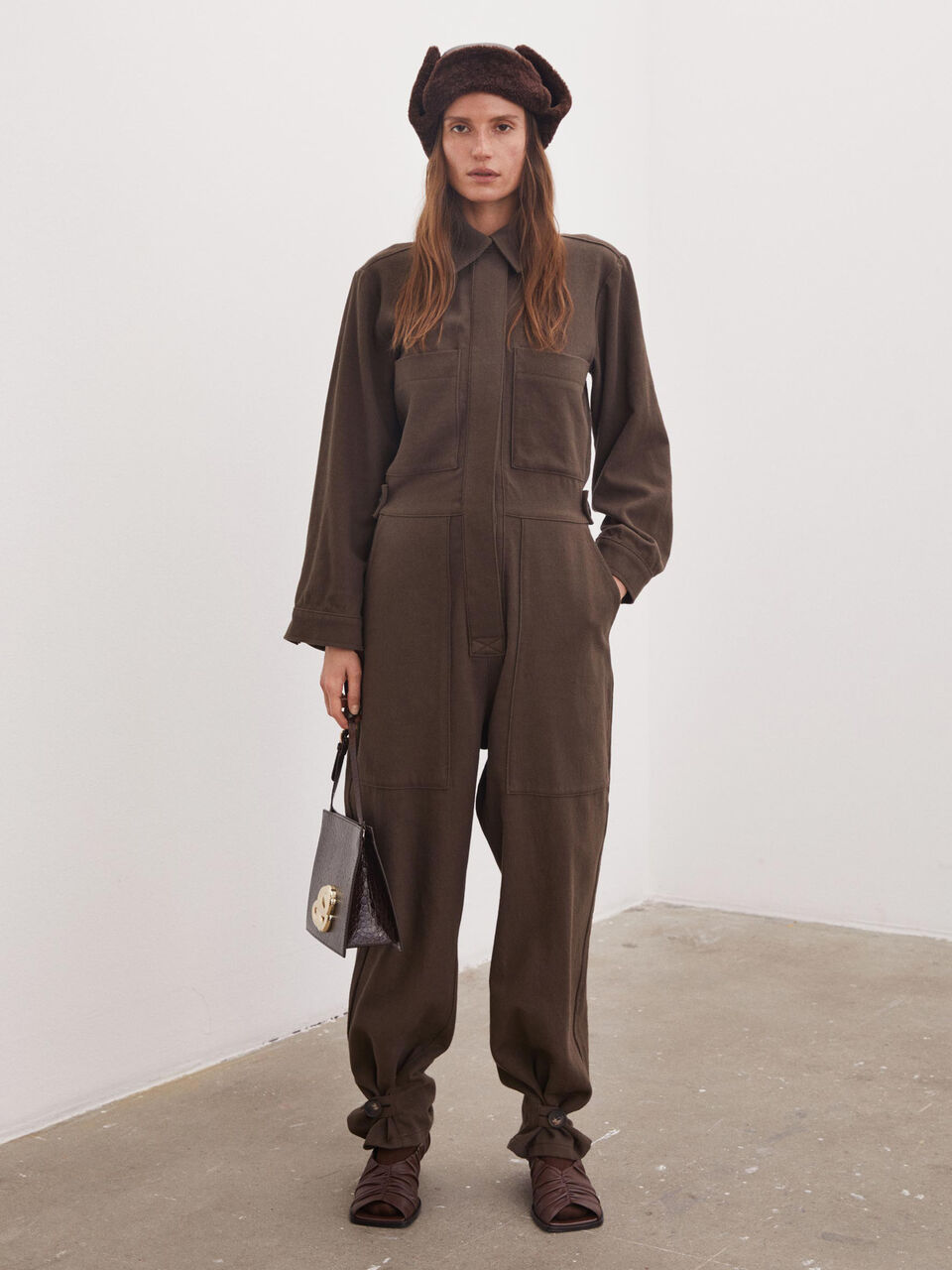 Corylup organic cotton jumpsuit Corylup organic cotton jumpsuit