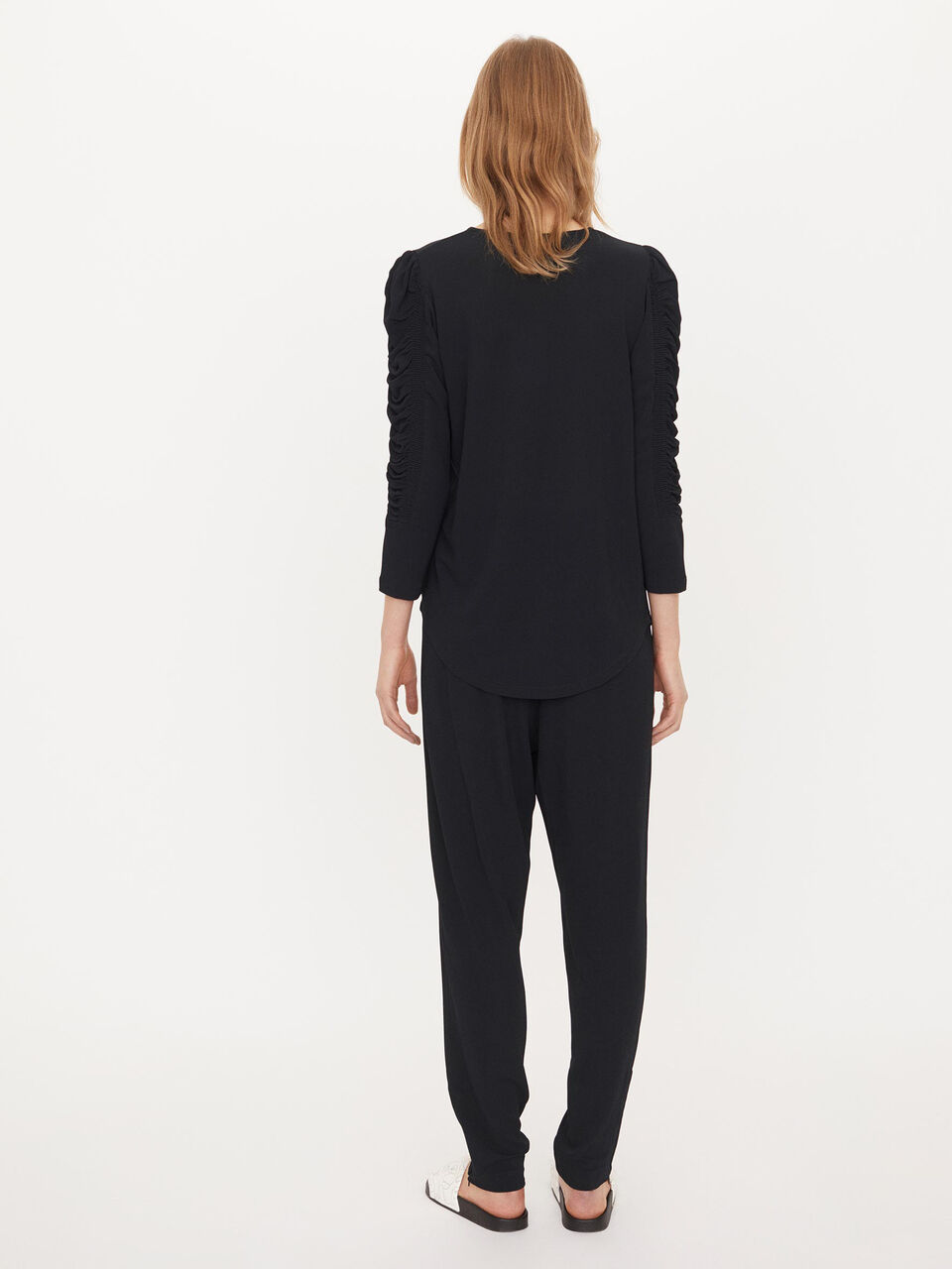 Karottenhose Karottenhose