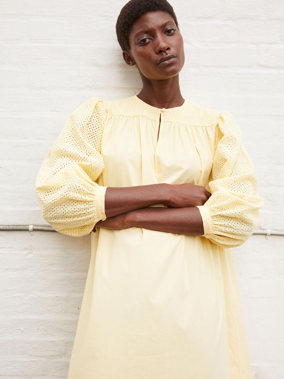 Darcya organic cotton dress Darcya organic cotton dress