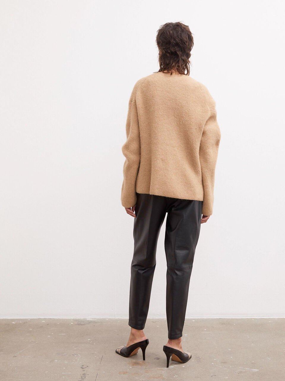 Apios open cardigan Apios open cardigan