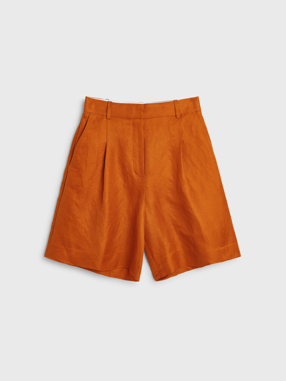 Povilie high-waist shorts Povilie high-waist shorts