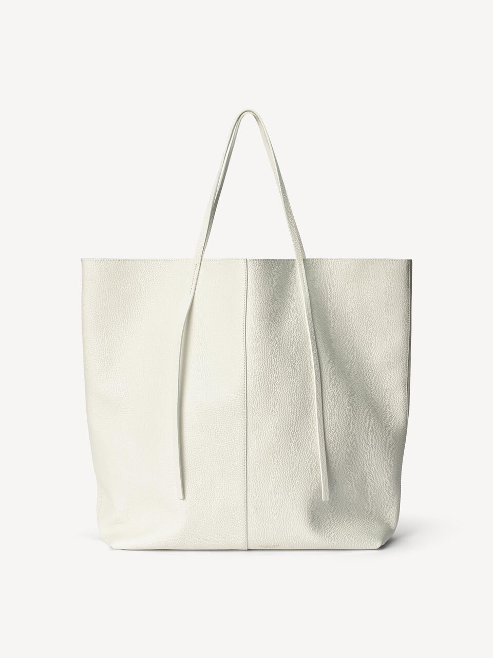 Abillos leather tote Abillos leather tote