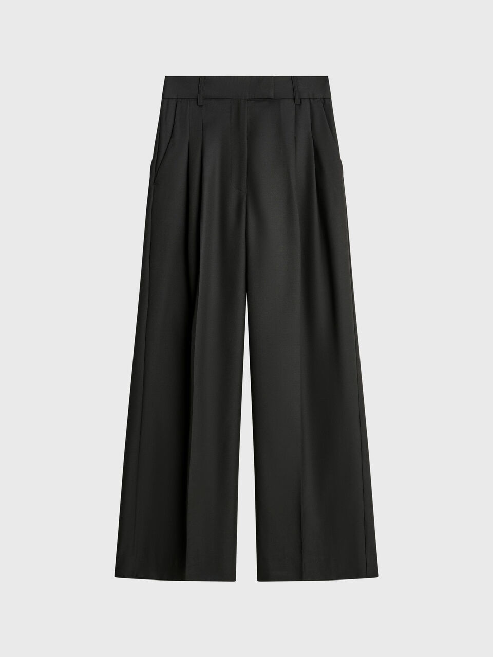 Cymbaria high-waist trousers Cymbaria high-waist trousers