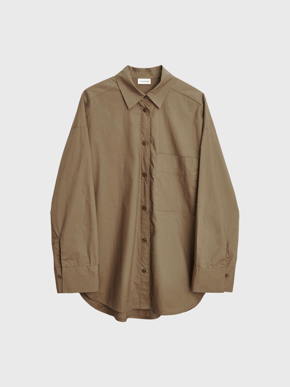 Derris organic cotton shirt Derris organic cotton shirt